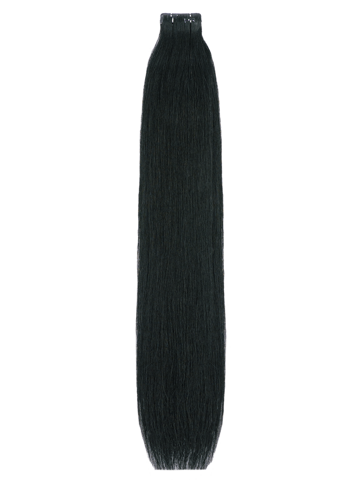Bohyme Ethos Seamless Tape Ins - Silky Straight - Color 1