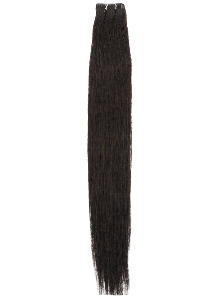 Bohyme Ethos Seamless Tape Ins - Silky Straight - Color 1B