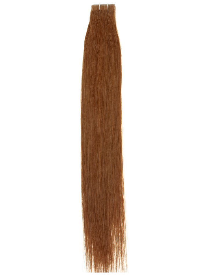 Bohyme Ethos Seamless Tape Ins - Silky Straight - Color 28