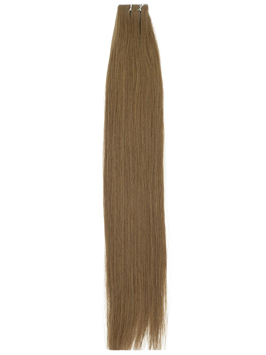 Seamless Tape Ins - Silky Straight