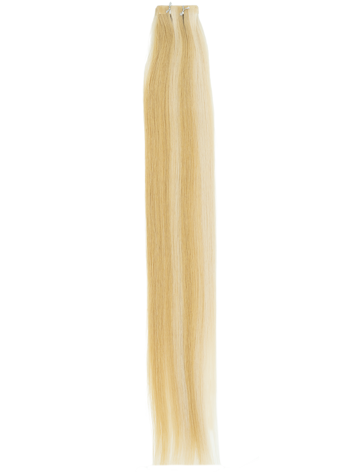 Bohyme Ethos Seamless Tape Ins - Silky Straight - Color H27/BL613
