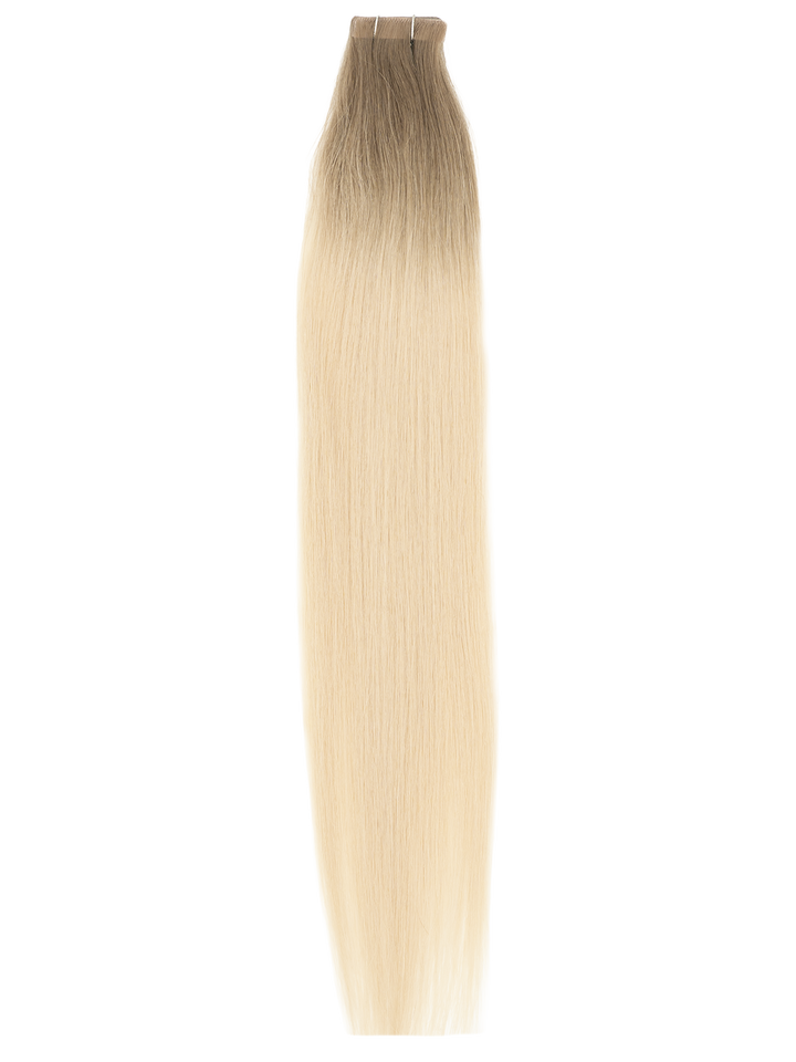 Bohyme Ethos Seamless Tape Ins - Silky Straight - Color R7/BL64