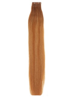Bohyme Ethos Seamless Tape Ins - Silky Straight - Color RBL33/29/BL30
