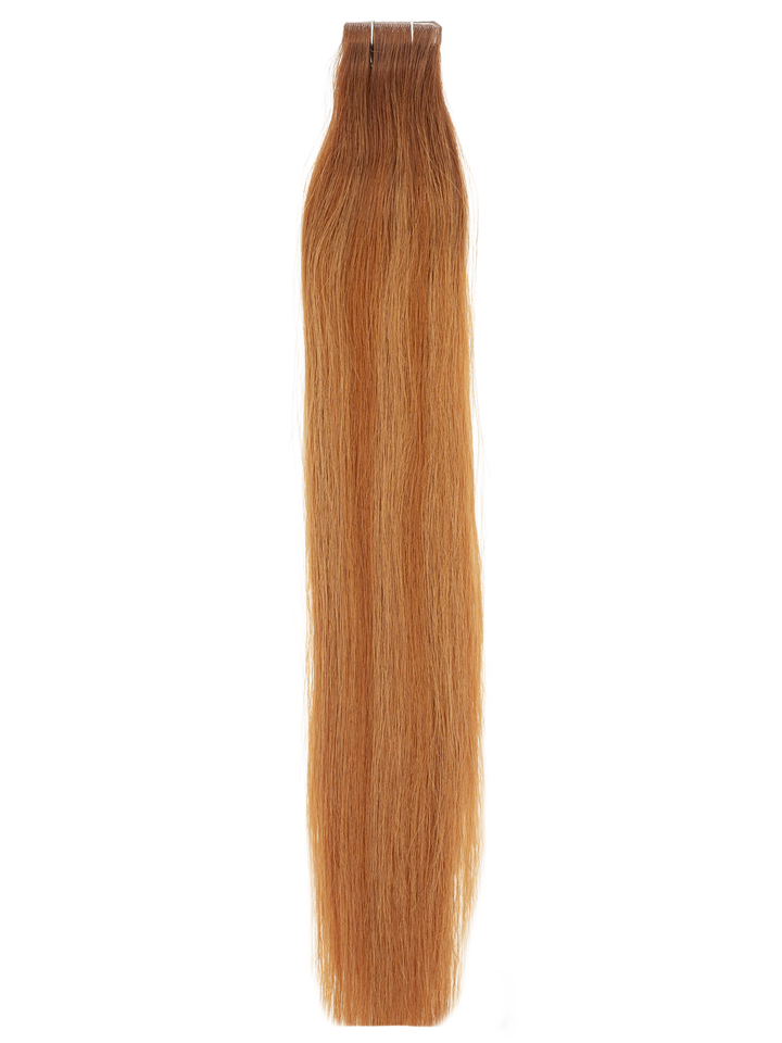 Bohyme Ethos Seamless Tape Ins - Silky Straight - Color RBL33/29/BL30