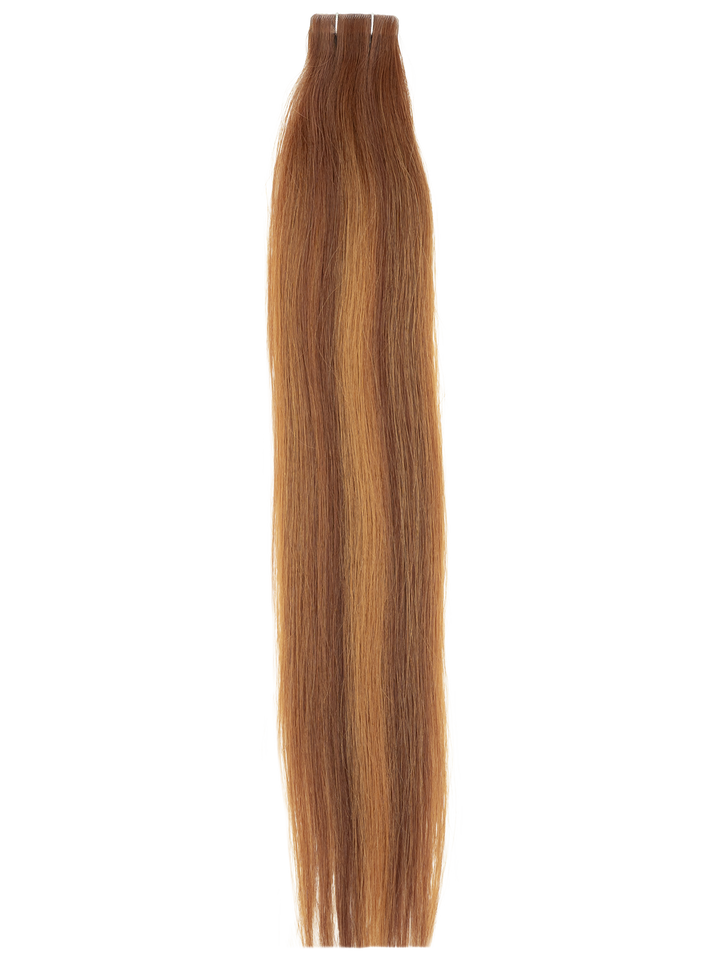 Bohyme Ethos Seamless Tape Ins - Silky Straight - Color RBL33/BL33/BL30