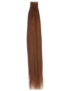 Bohyme Ethos Seamless Tape Ins - Silky Straight - Color RBL34/34/28
