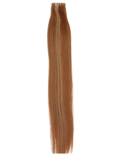 Bohyme Ethos Seamless Tape Ins - Silky Straight - Color T28/29/BL30