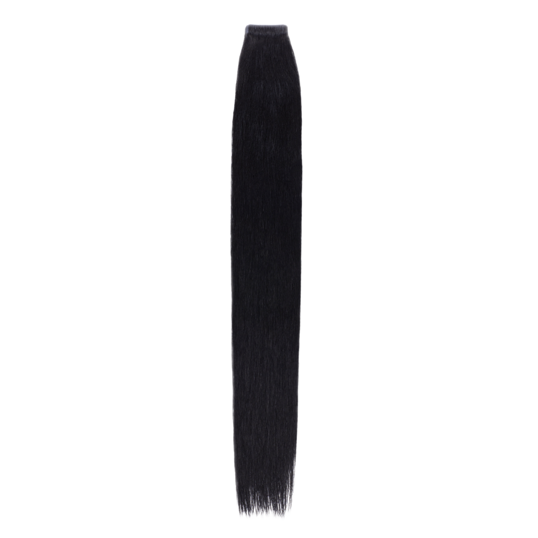 Seamless Tape Ins - Silky Straight