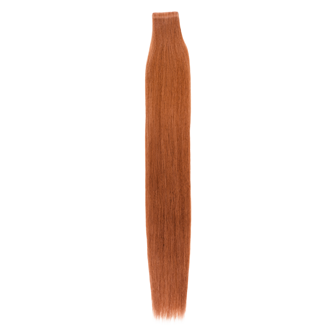 Seamless Tape Ins - Silky Straight