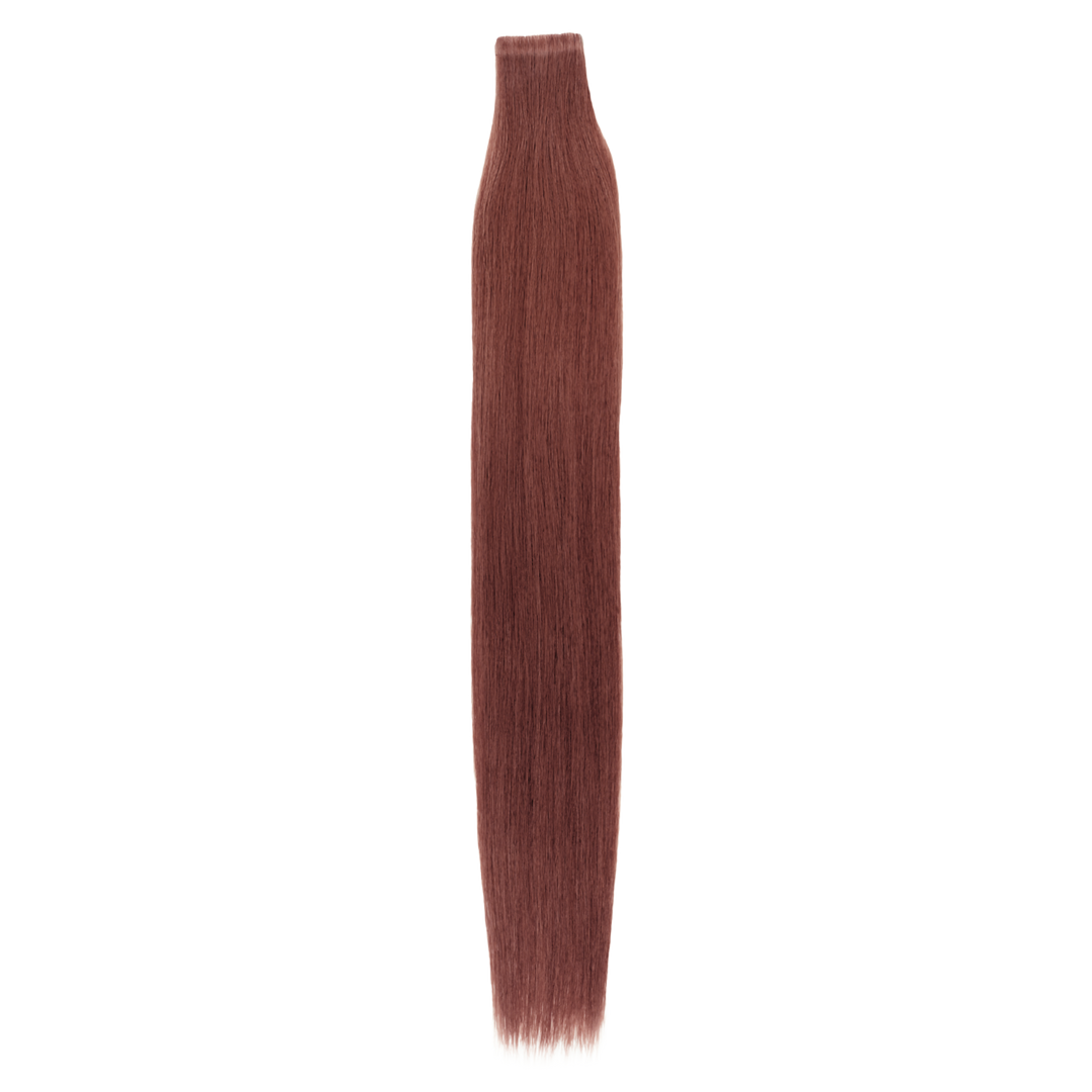 Seamless Tape Ins - Silky Straight