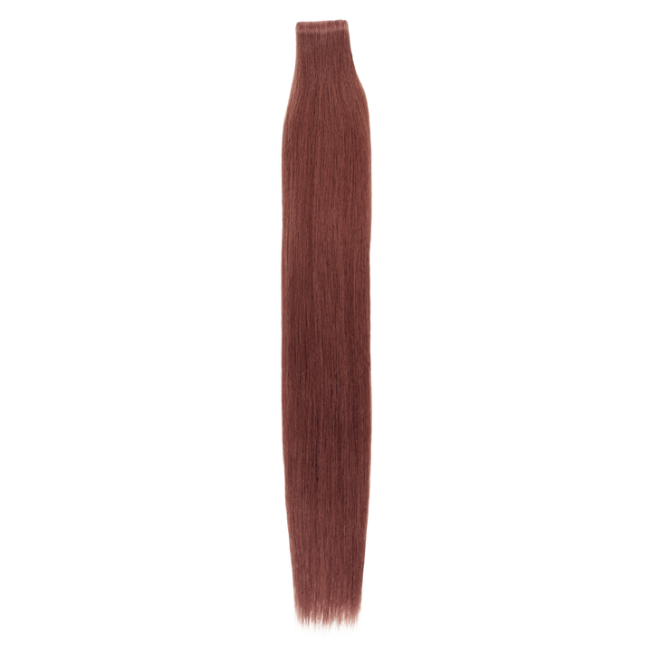 Seamless Tape Ins - Silky Straight