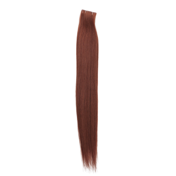 18" Seamless Tape Ins - Silky Straight