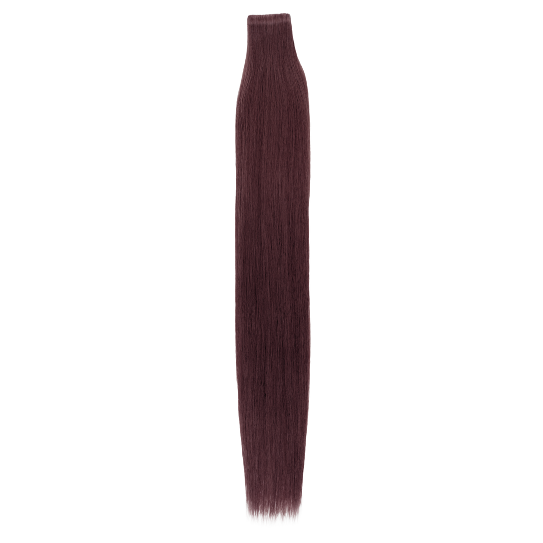 Seamless Tape Ins - Silky Straight