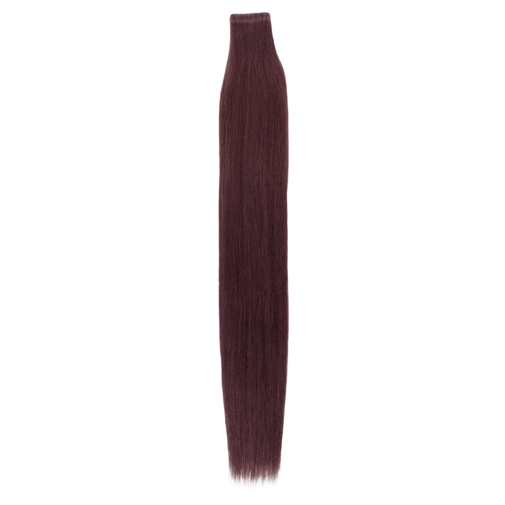 Seamless Tape Ins - Silky Straight