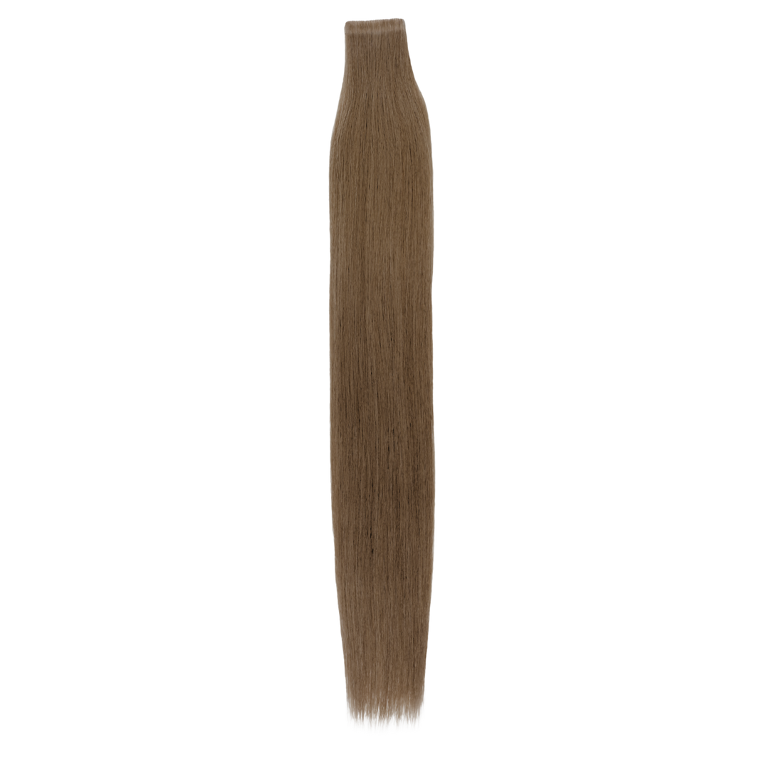 Seamless Tape Ins - Silky Straight