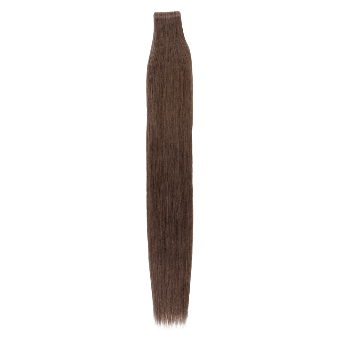 Seamless Tape Ins - Silky Straight
