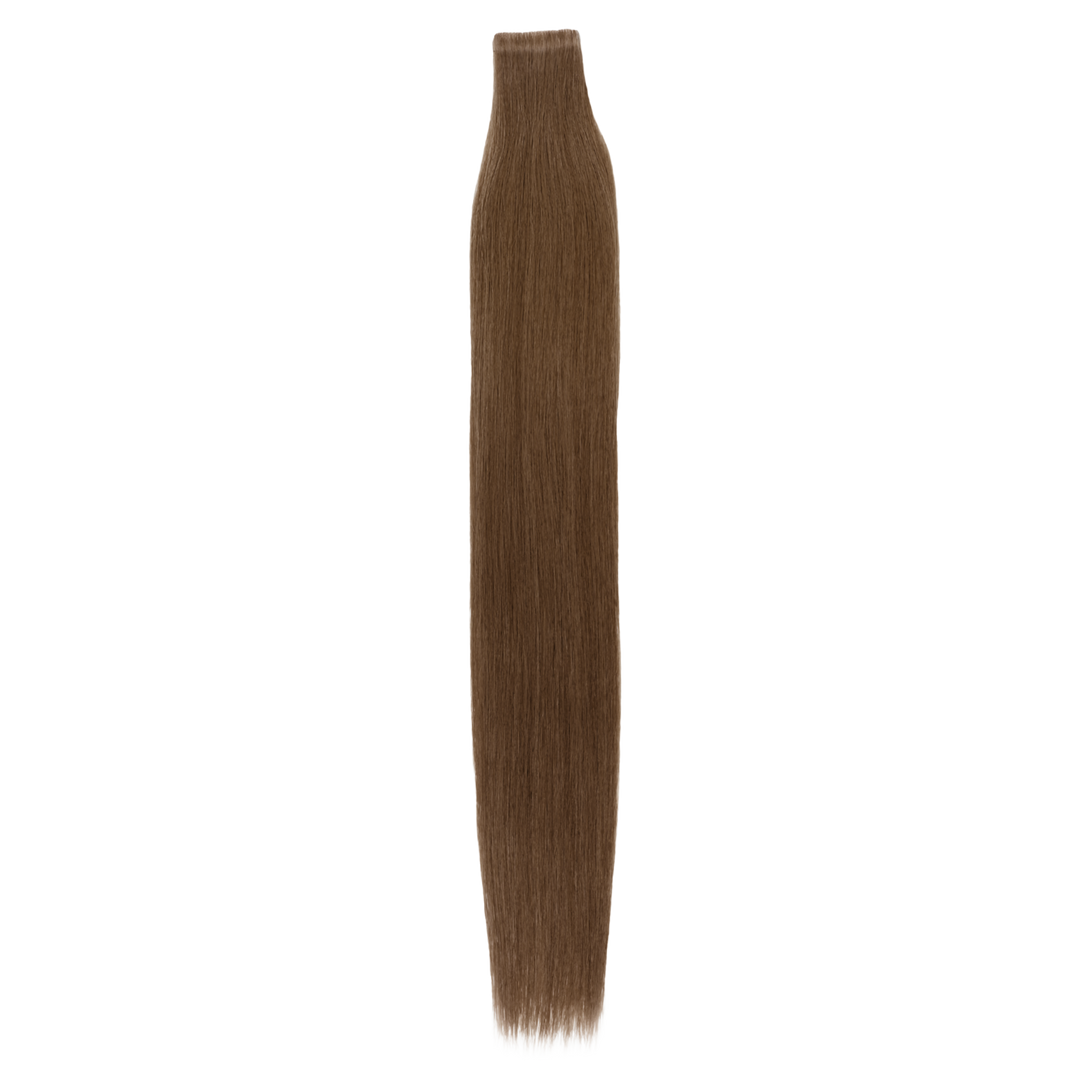 Seamless Tape Ins - Silky Straight