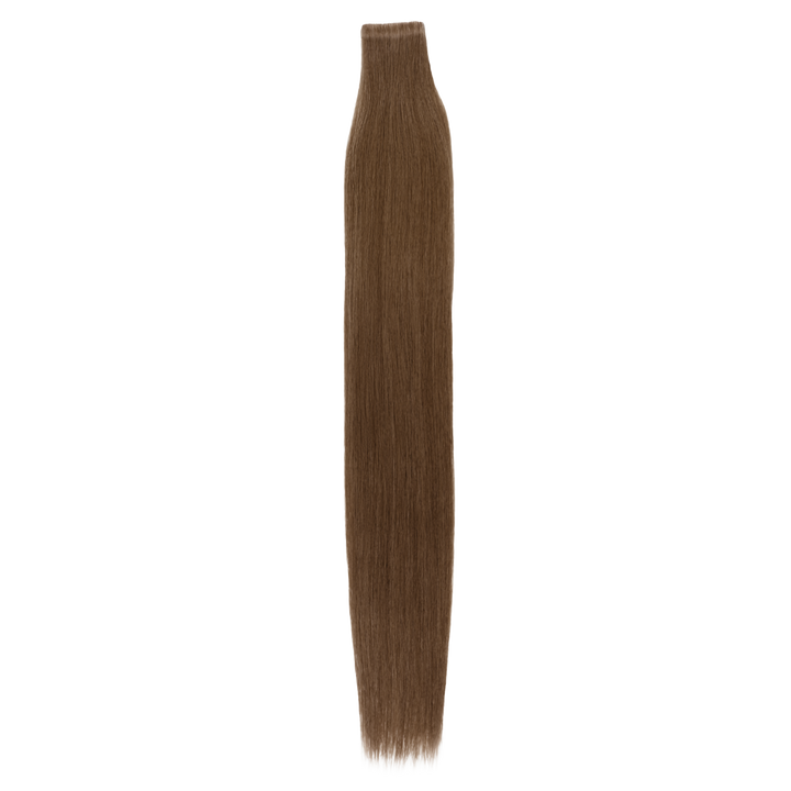 Seamless Tape Ins - Silky Straight