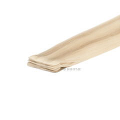 Bohyme Ethos Seamless Tape Ins - Silky Straight - Simply Hair Co.