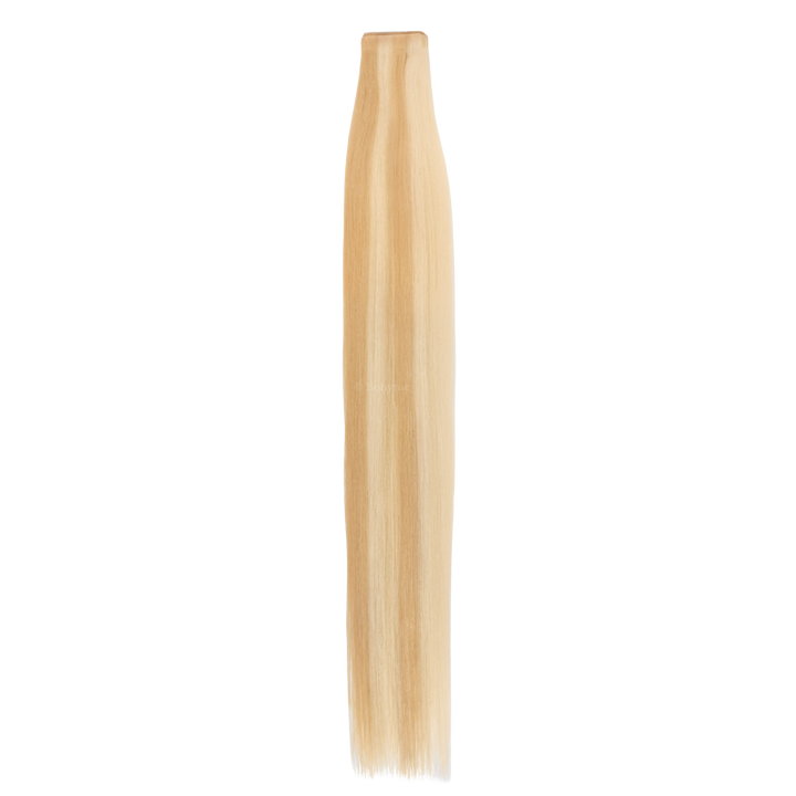 18" Seamless Tape Ins - Silky Straight