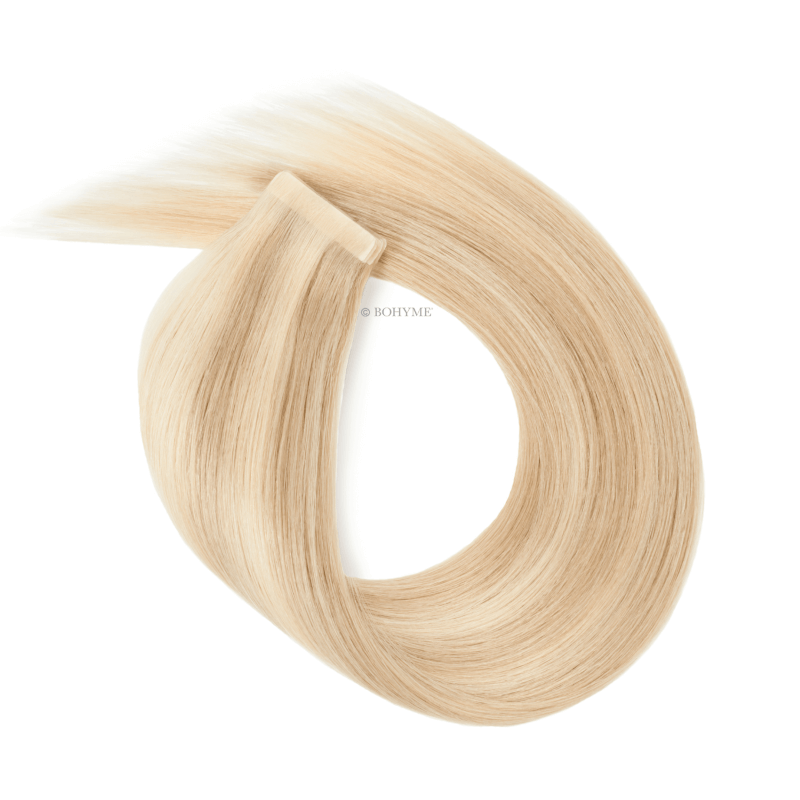 Bohyme Ethos Seamless Tape Ins - Silky Straight - Simply Hair Co.