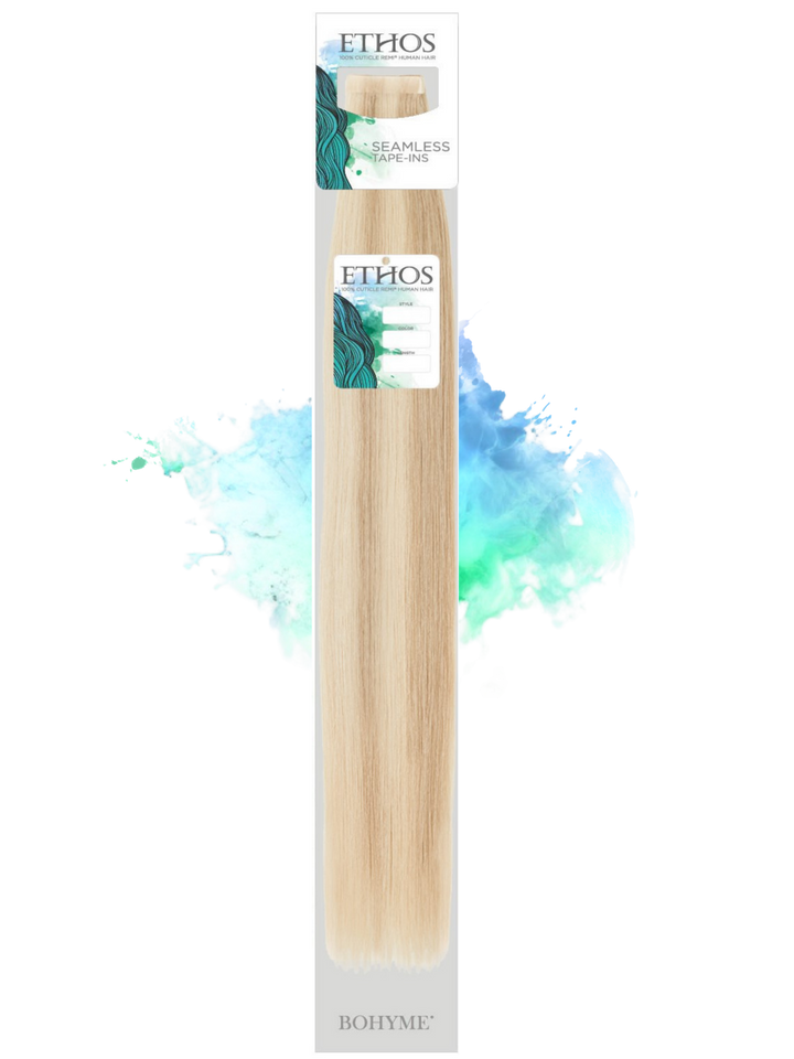 Seamless Tape Ins - Silky Straight