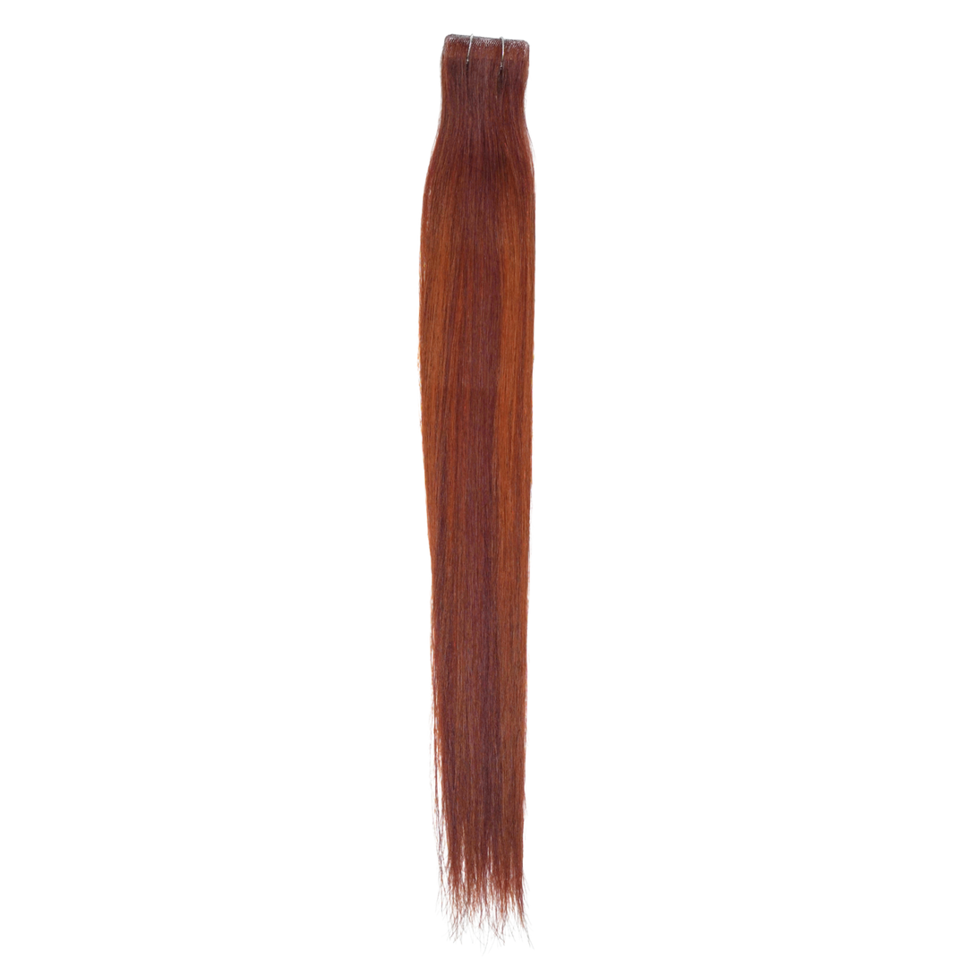 Seamless Tape Ins - Silky Straight