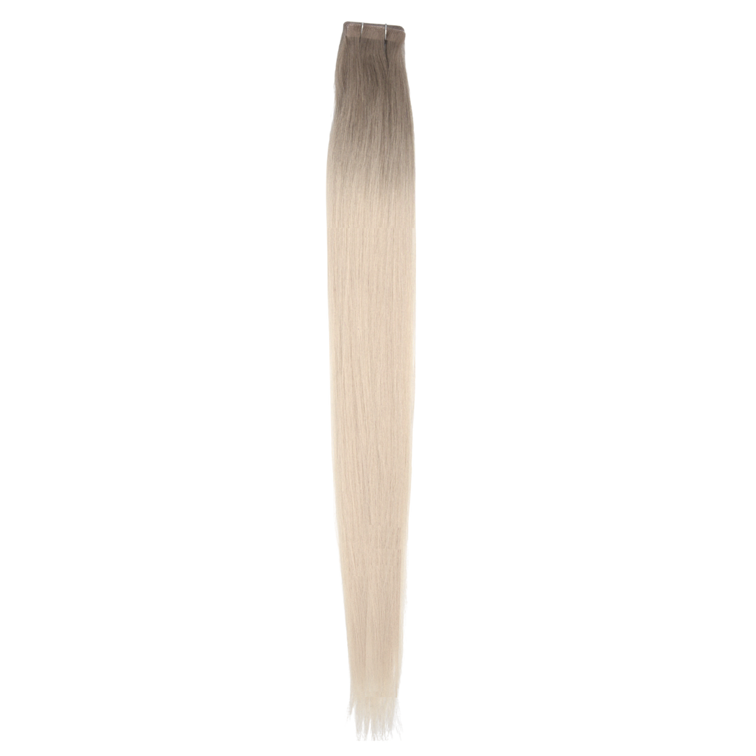 Seamless Tape Ins - Silky Straight