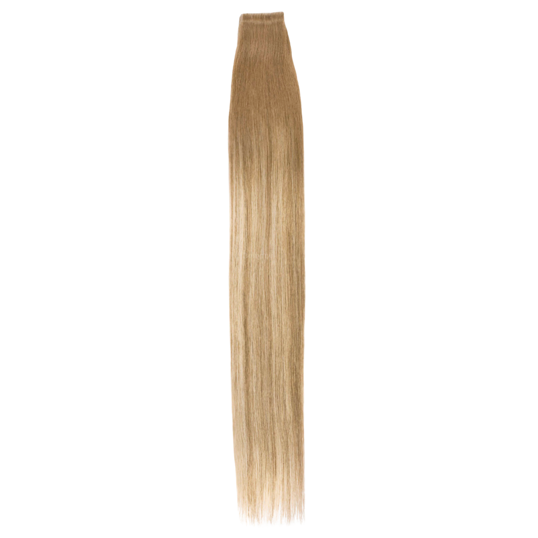 Seamless Tape Ins - Silky Straight