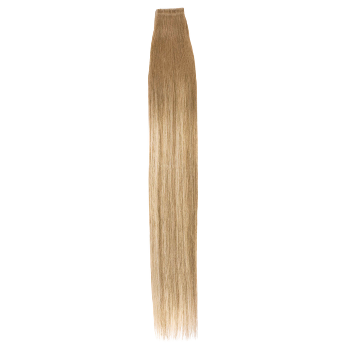 Seamless Tape Ins - Silky Straight