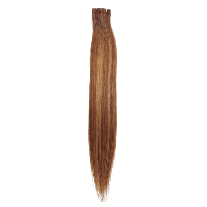 22" Seamless Tape Ins - Silky Straight