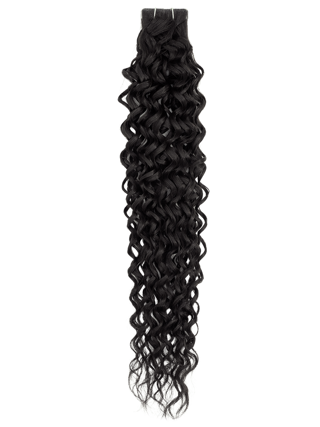Seamless Tape Ins - Blended Wave