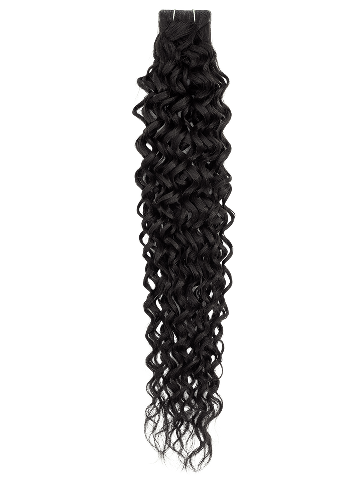 Seamless Tape Ins - Blended Wave