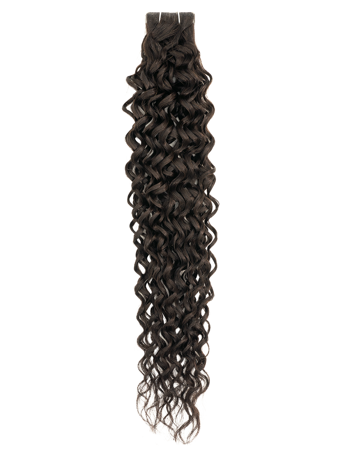 Seamless Tape Ins - Blended Wave