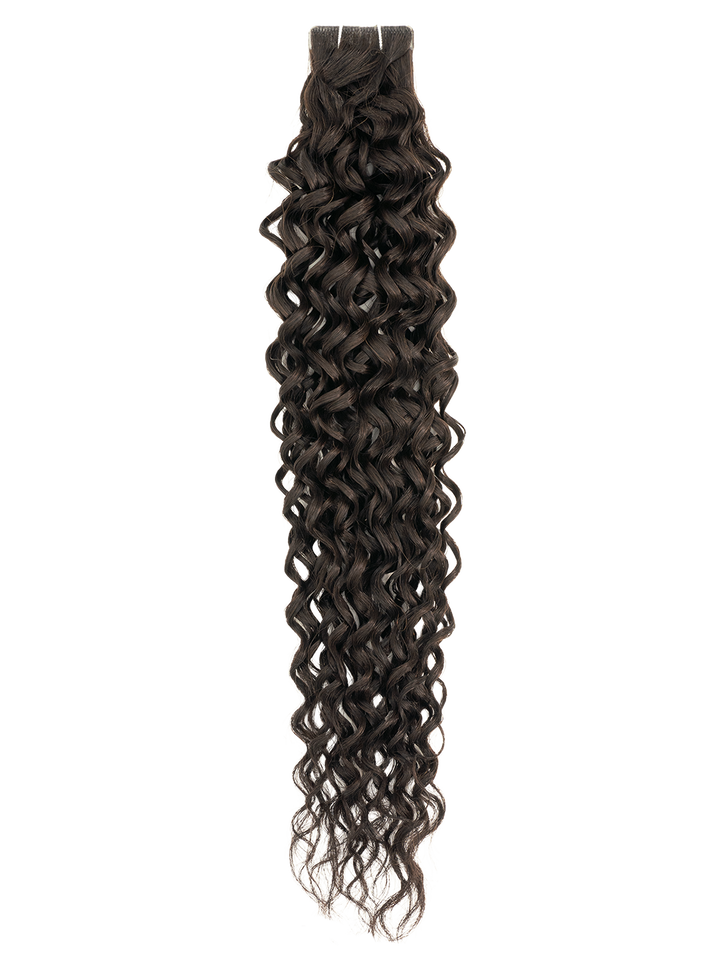 22" Seamless Tape Ins - Blended Wave