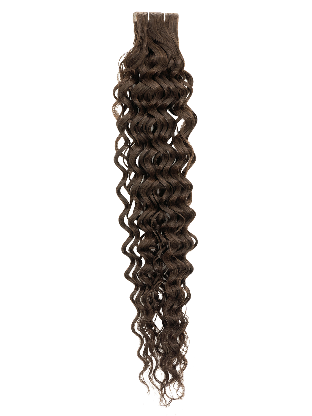 Seamless Tape Ins - Blended Wave