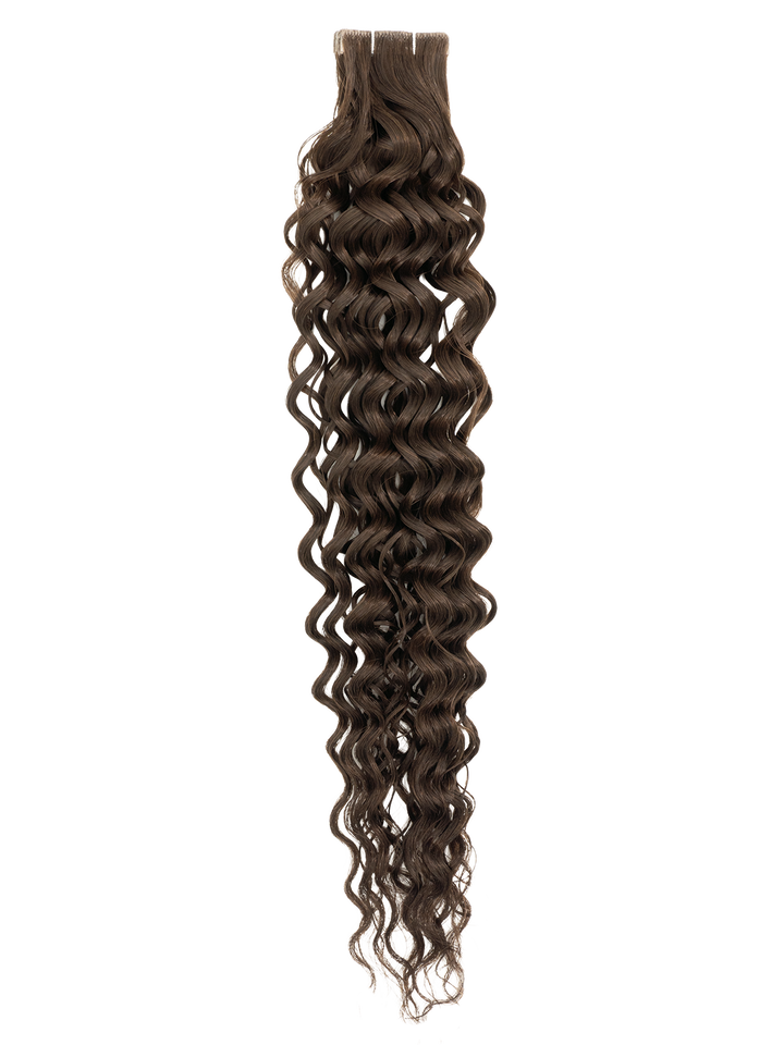 Seamless Tape Ins - Blended Wave