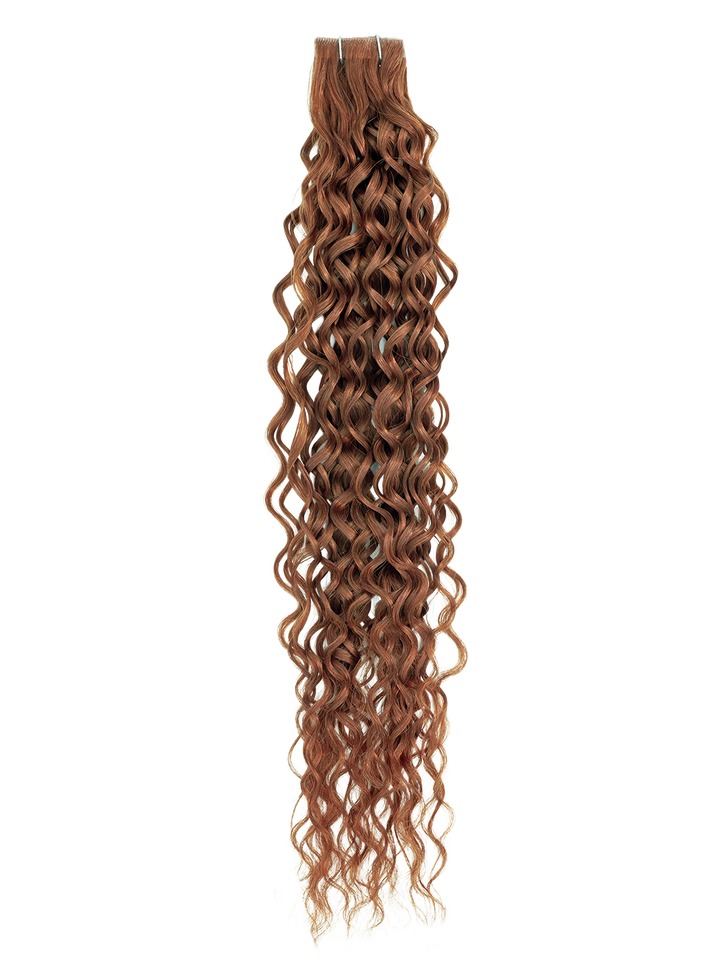 Seamless Tape Ins - Blended Wave