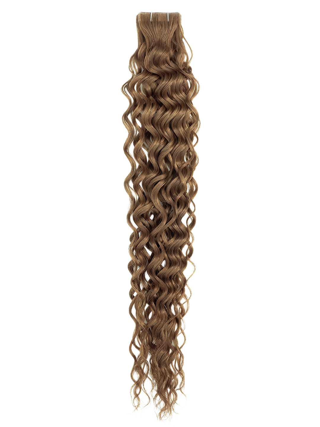 Seamless Tape Ins - Blended Wave