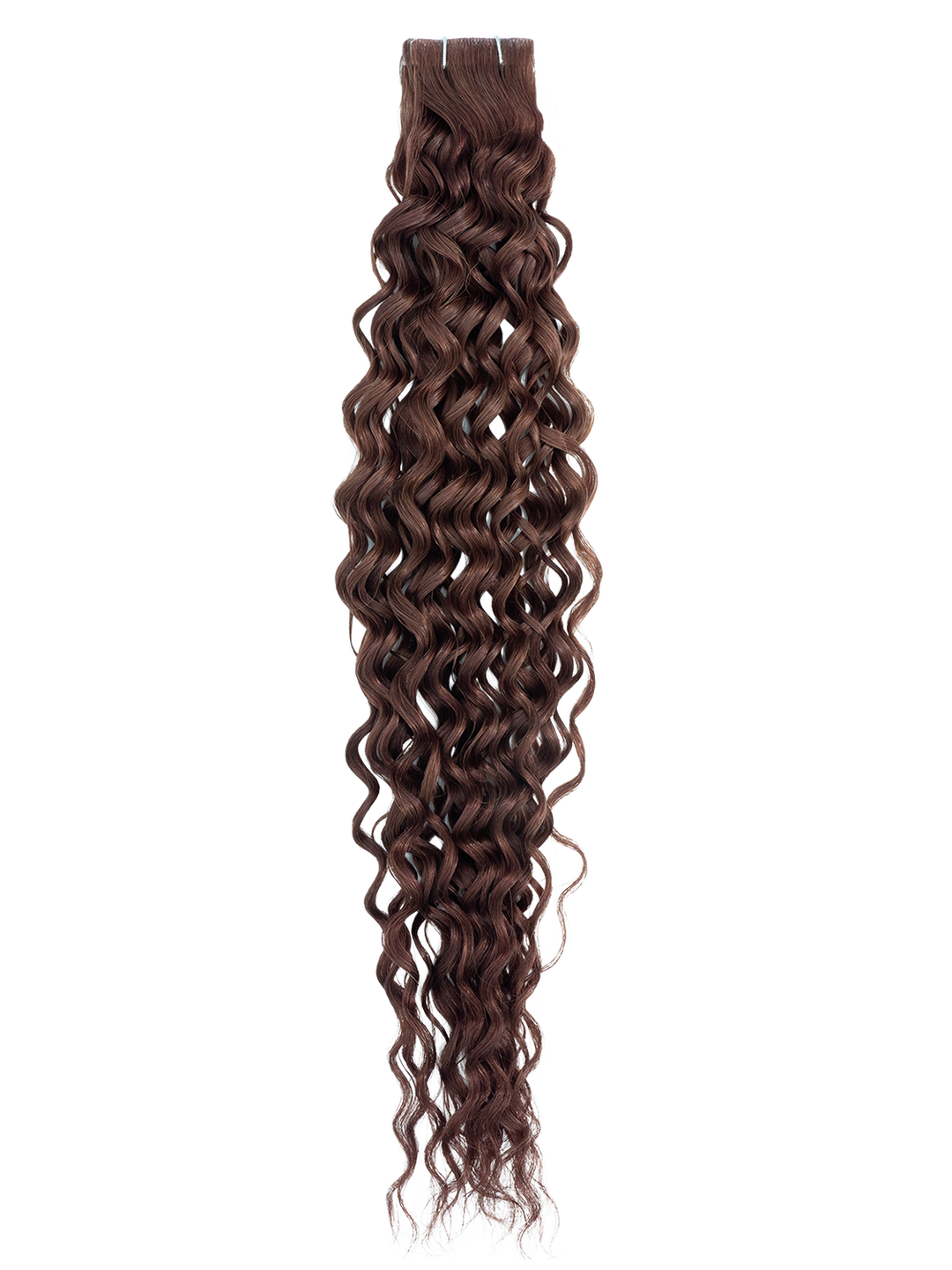 Seamless Tape Ins - Blended Wave
