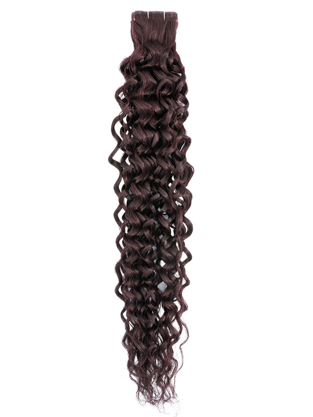 Seamless Tape Ins - Blended Wave