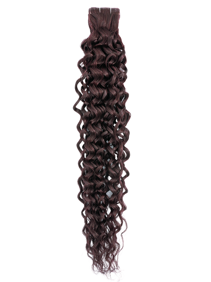 Seamless Tape Ins - Blended Wave