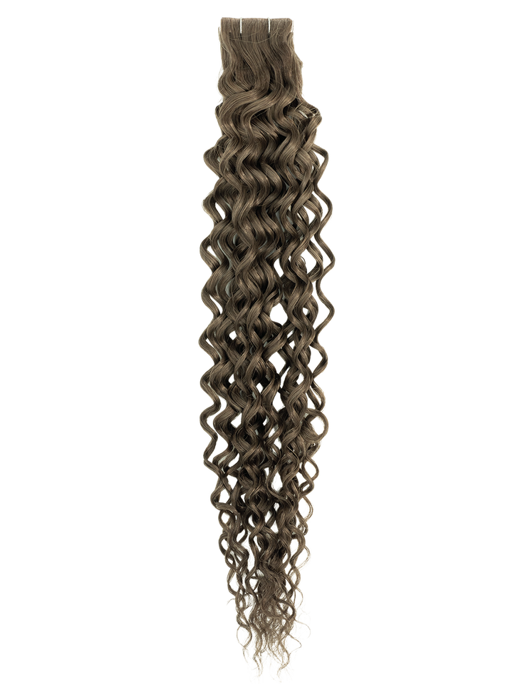 Seamless Tape Ins - Blended Wave