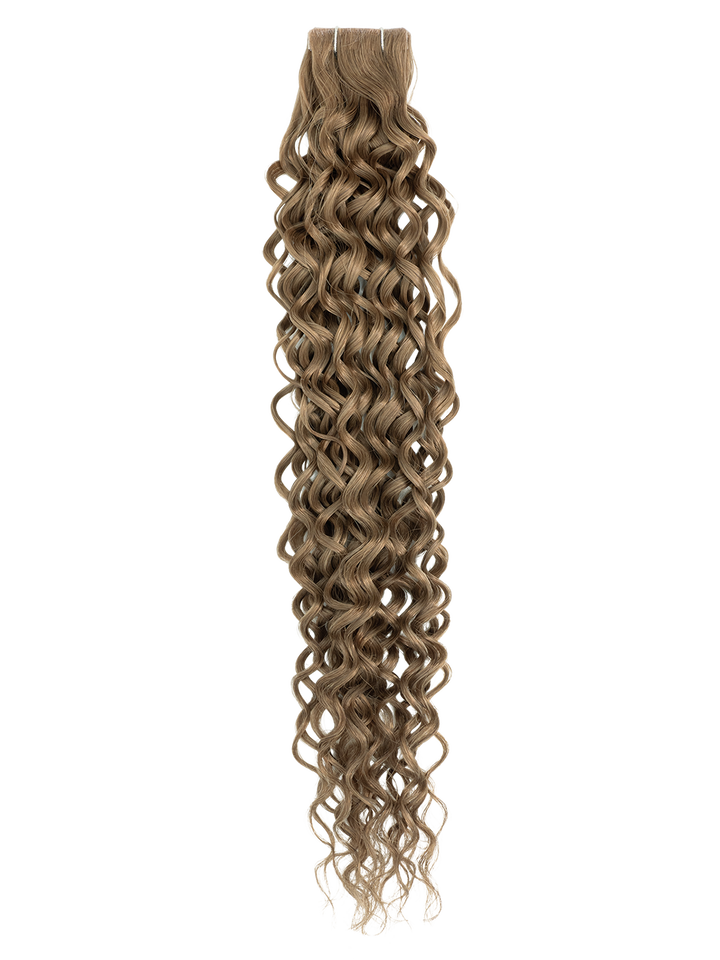 Seamless Tape Ins - Blended Wave