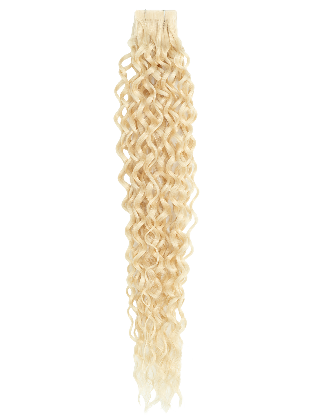 Seamless Tape Ins - Blended Wave