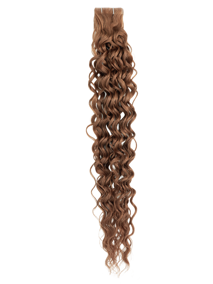 Seamless Tape Ins - Blended Wave