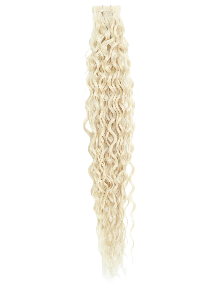 Seamless Tape Ins - Blended Wave