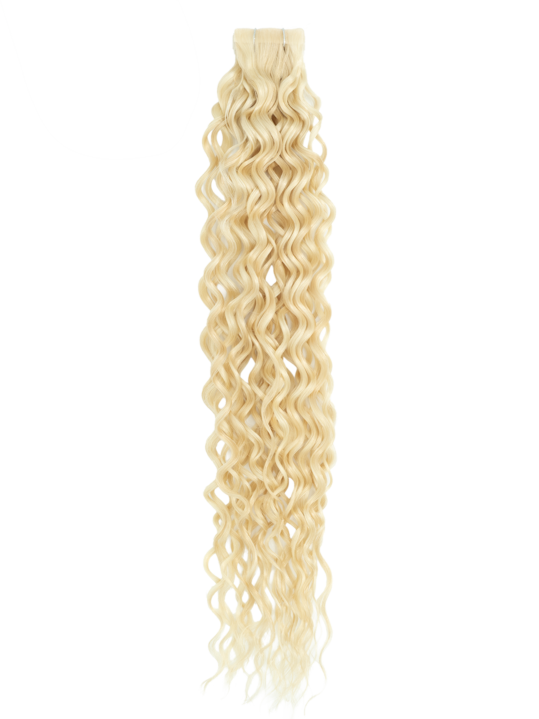 Seamless Tape Ins - Blended Wave
