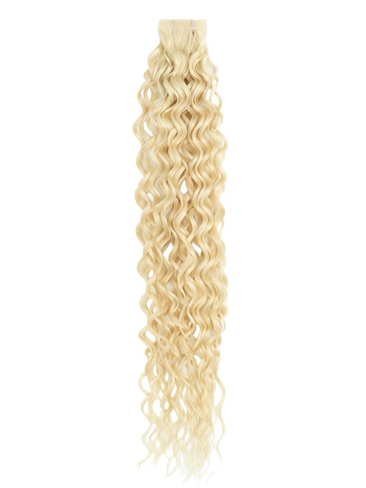 18" Seamless Tape Ins - Blended Wave