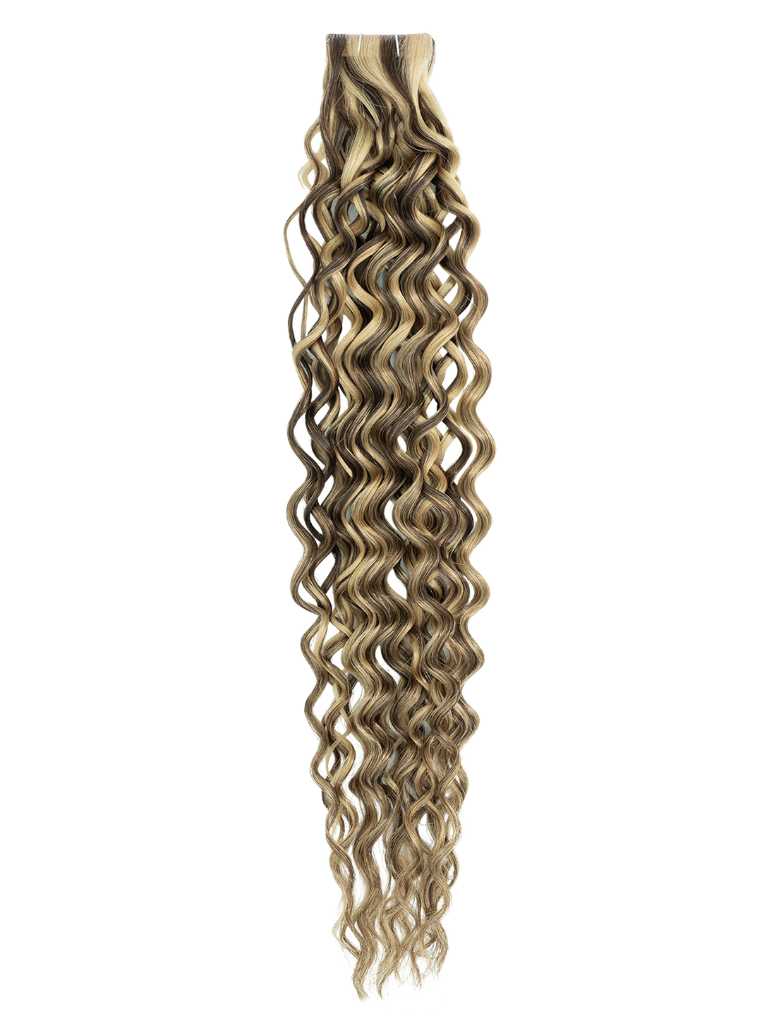 18" Seamless Tape Ins - Blended Wave
